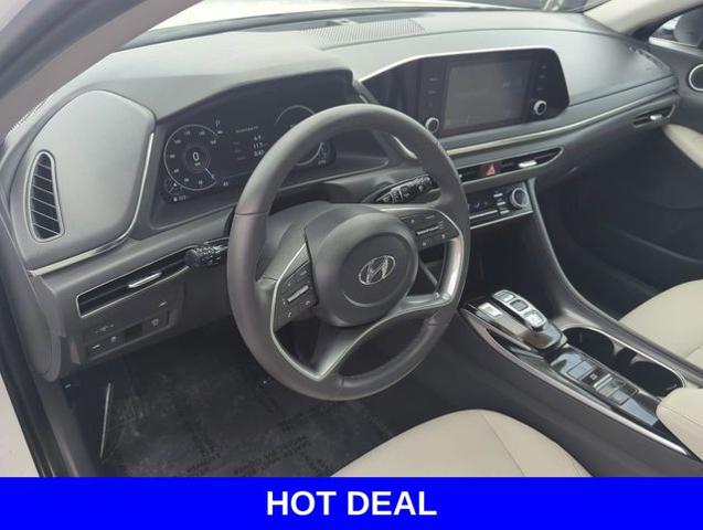 2022 Hyundai SONATA Vehicle Photo in Merrillville, IN 46410