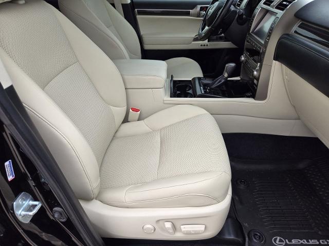 2021 Lexus GX 460 Vehicle Photo in Weatherford, TX 76087