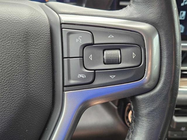 2022 Chevrolet Silverado 1500 Vehicle Photo in DENTON, TX 76210-9321