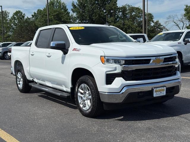 2023 Chevrolet Silverado 1500 Vehicle Photo in COLUMBIA, MO 65203-3903