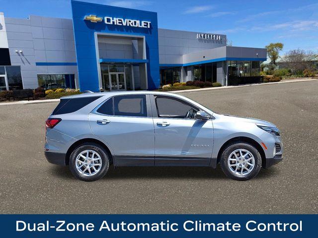 2023 Chevrolet Equinox Vehicle Photo in DANBURY, CT 06810-5034