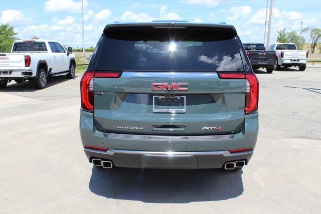 2025 GMC Yukon Vehicle Photo in Greenville, TX 75402