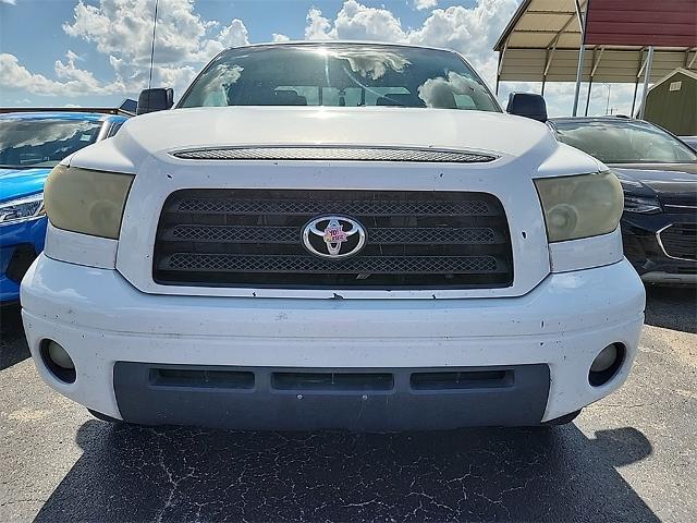 2007 Toyota Tundra Vehicle Photo in EASTLAND, TX 76448-3020