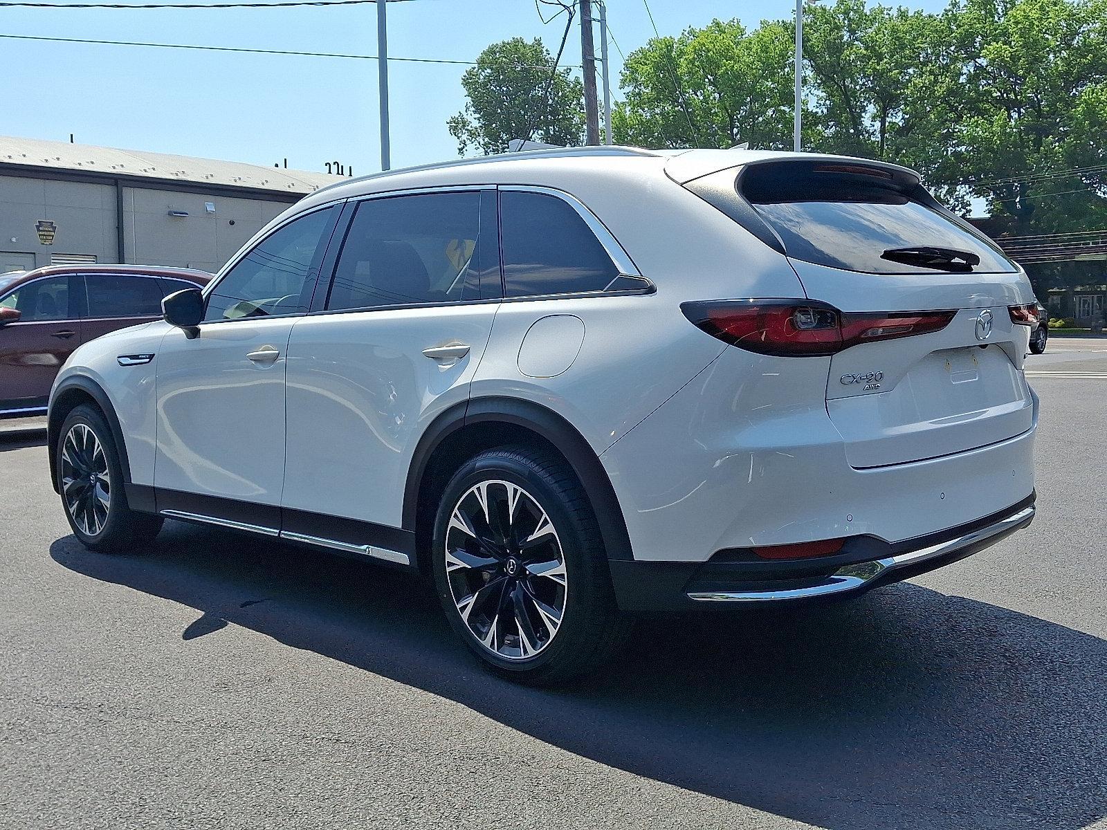 2024 Mazda CX-90 PHEV Vehicle Photo in Harrisburg, PA 17111