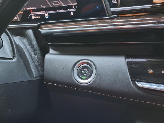 2023 Cadillac Escalade Vehicle Photo in Tampa, FL 33612