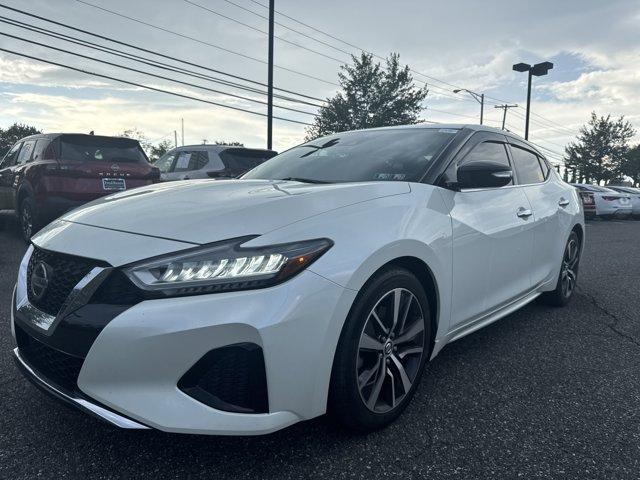 2020 Nissan Maxima Vehicle Photo in Flemington, NJ 08822