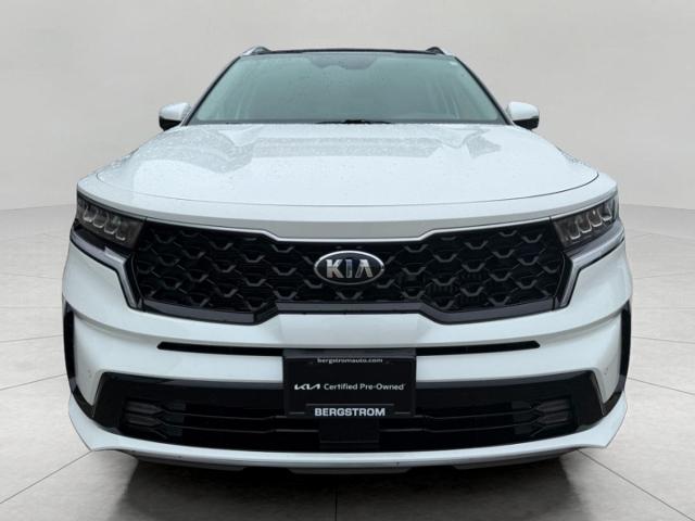 2021 Kia Sorento Hybrid Vehicle Photo in Appleton, WI 54914