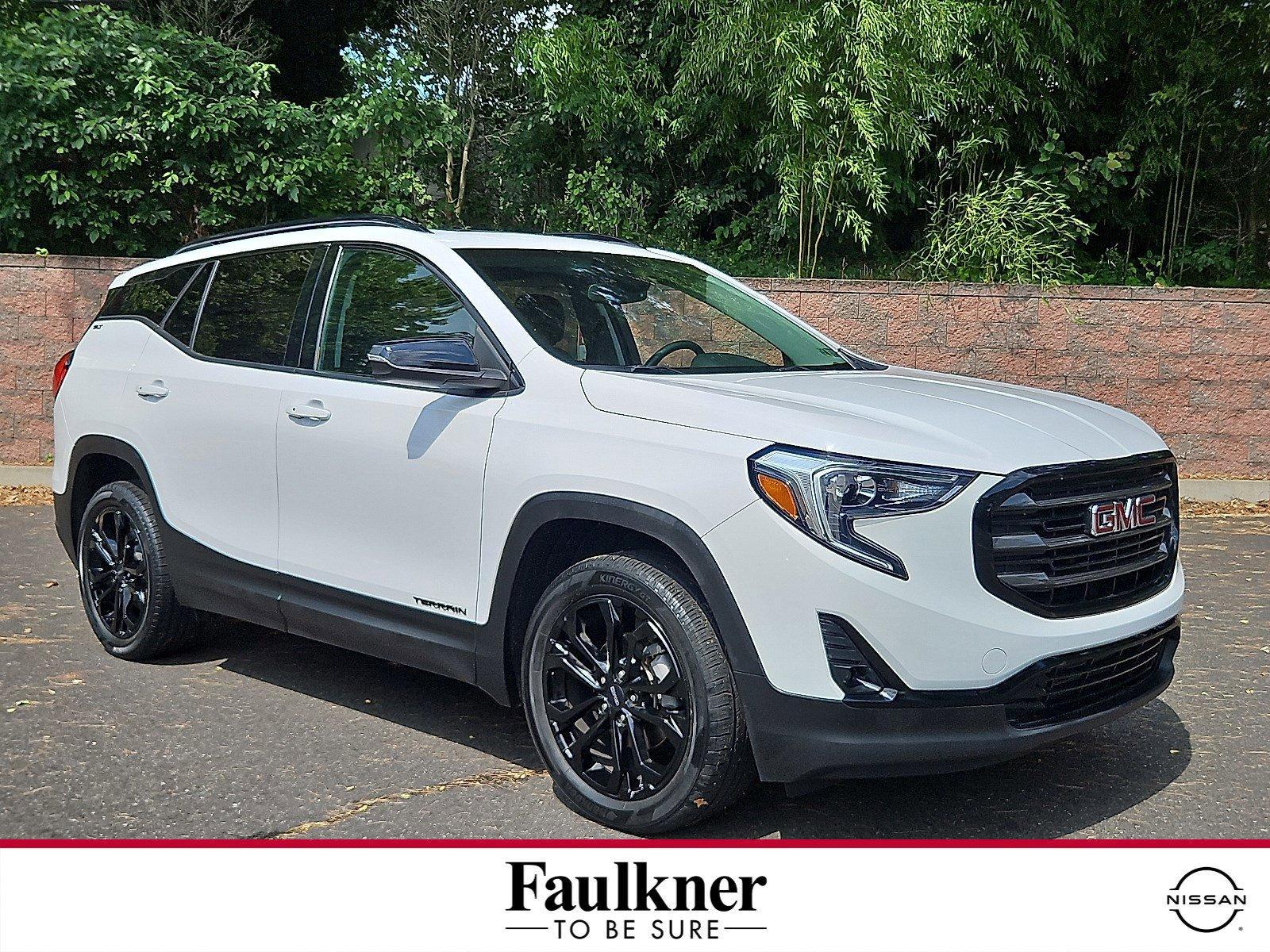 2021 GMC Terrain Vehicle Photo in Jenkintown, PA 19046