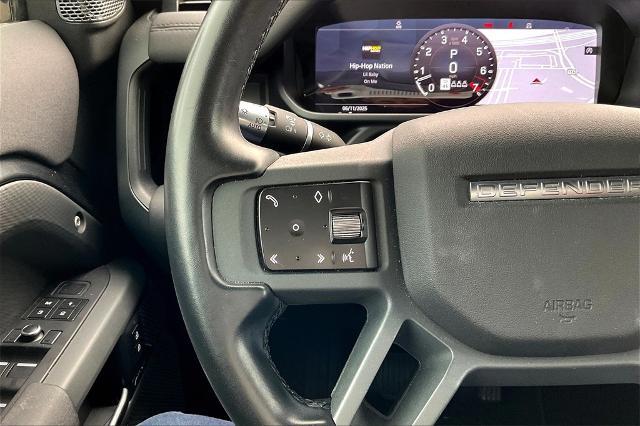 2021 Land Rover Defender Vehicle Photo in Grapevine, TX 76051