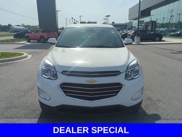 2017 Chevrolet Equinox Vehicle Photo in Merrillville, IN 46410