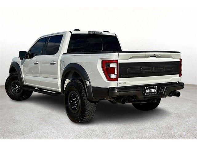 2023 Ford F-150 Vehicle Photo in Grapevine, TX 76051