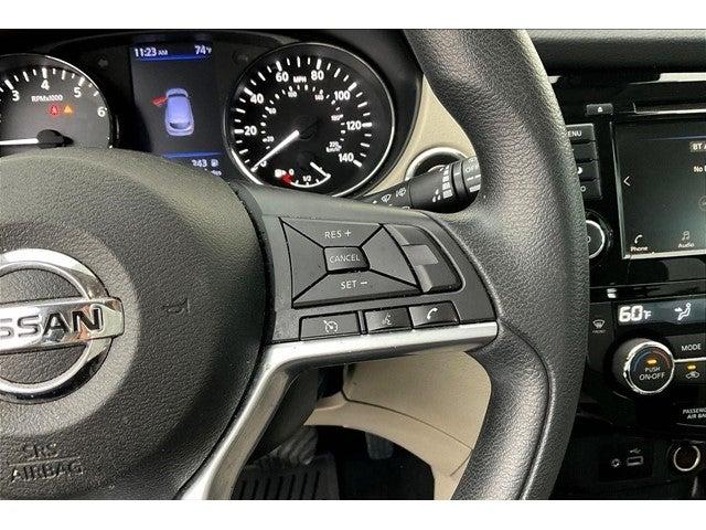 2020 Nissan Rogue Sport Vehicle Photo in Grapevine, TX 76051