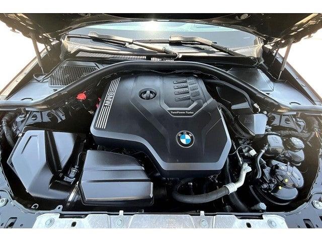 2023 BMW 330i Vehicle Photo in Grapevine, TX 76051