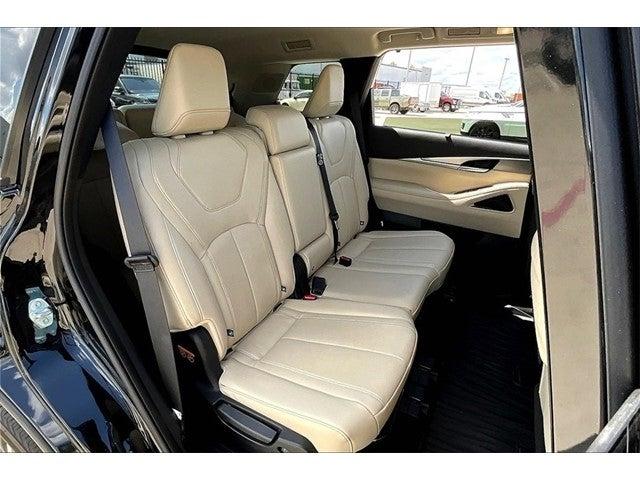 2025 INFINITI QX60 Vehicle Photo in Grapevine, TX 76051