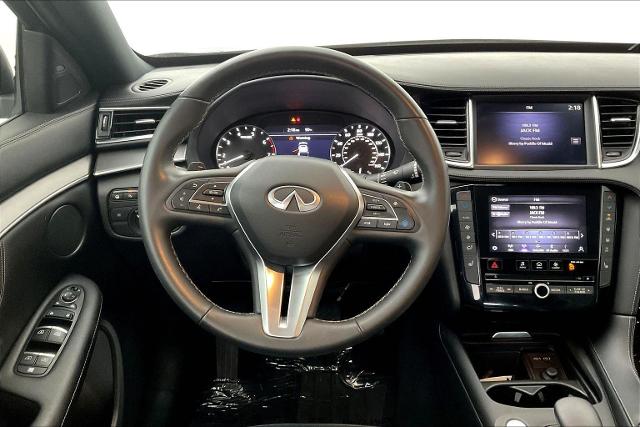 2023 INFINITI QX55 Vehicle Photo in Grapevine, TX 76051