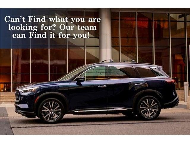2025 INFINITI QX50 Vehicle Photo in Grapevine, TX 76051