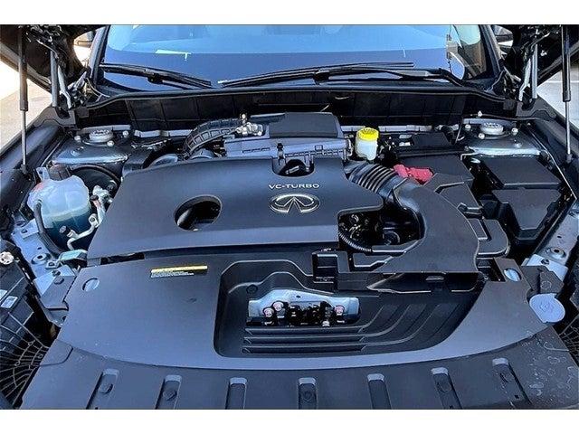 2025 INFINITI QX50 Vehicle Photo in Grapevine, TX 76051