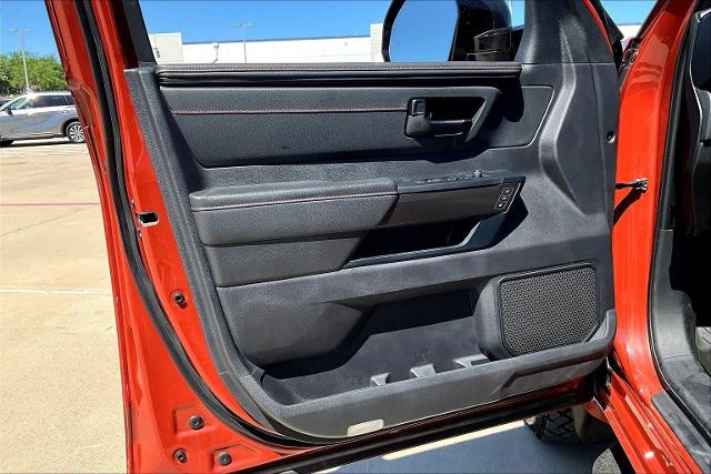2024 Toyota Tundra 4WD Vehicle Photo in Grapevine, TX 76051