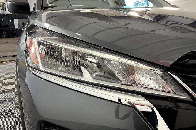 2024 Nissan Kicks Vehicle Photo in Tulsa, OK 74129