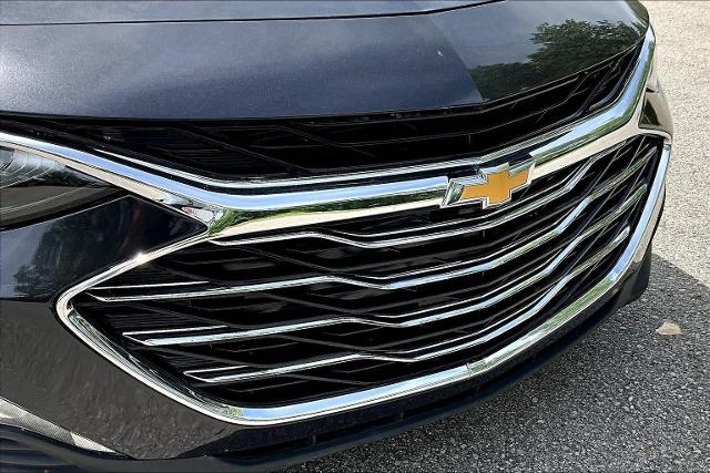 2023 Chevrolet Malibu Vehicle Photo in Tulsa, OK 74145