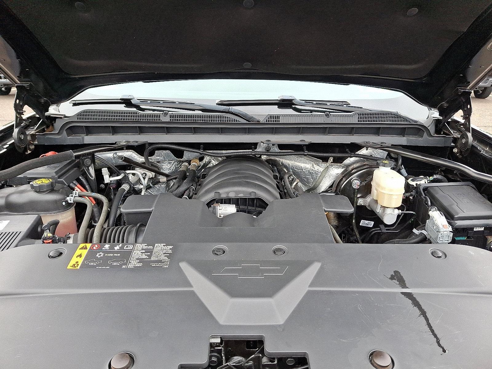 2018 Chevrolet Silverado 1500 Vehicle Photo in Trevose, PA 19053