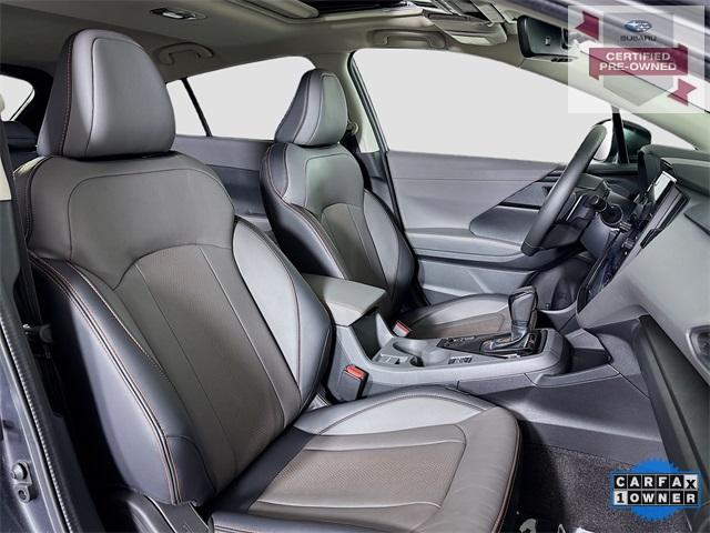2024 Subaru Crosstrek Vehicle Photo in Puyallup, WA 98371
