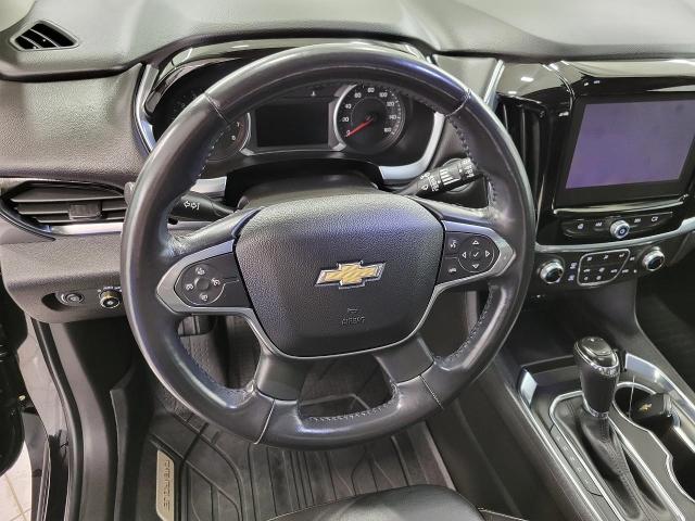 2018 Chevrolet Traverse Vehicle Photo in NEENAH, WI 54956-2243