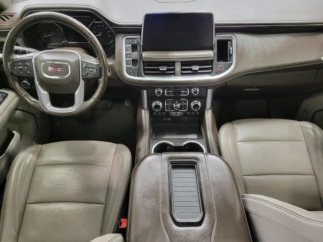 2021 GMC Yukon Vehicle Photo in APPLETON, WI 54914-8833