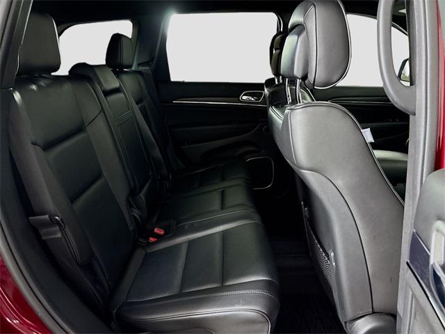 2018 Jeep Grand Cherokee Vehicle Photo in Puyallup, WA 98371