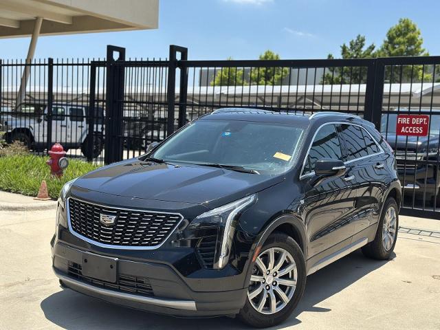 2020 Cadillac XT4 Vehicle Photo in San Antonio, TX 78230