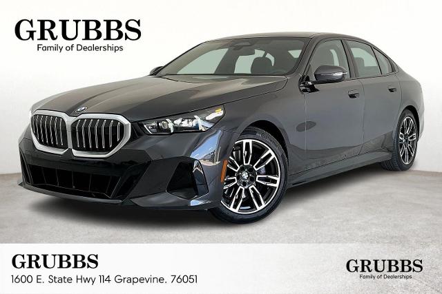 2024 BMW 530i xDrive Vehicle Photo in San Antonio, TX 78230