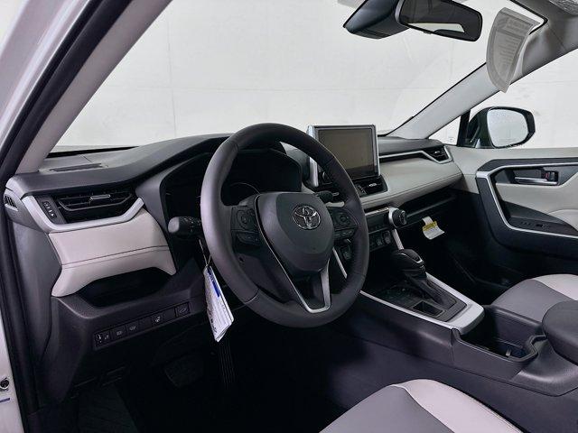 2025 Toyota RAV4 Vehicle Photo in Flemington, NJ 08822