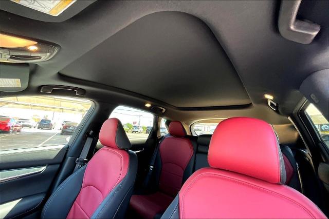 2025 INFINITI QX50 Vehicle Photo in San Antonio, TX 78230
