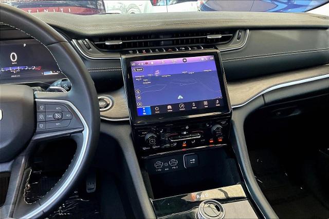 2021 Jeep Grand Cherokee L Vehicle Photo in San Antonio, TX 78230