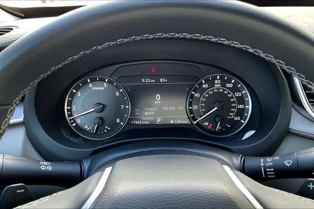 2023 INFINITI QX50 Vehicle Photo in San Antonio, TX 78230