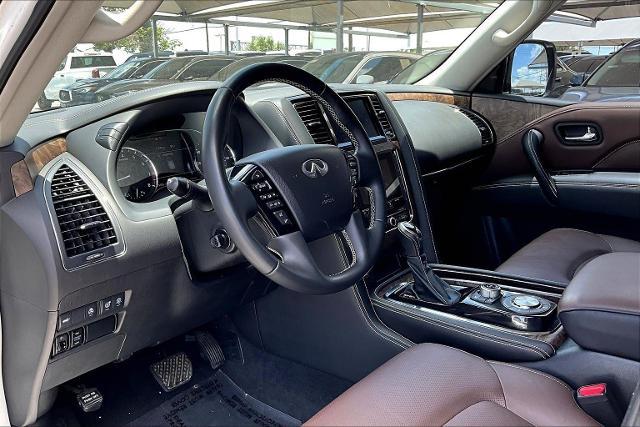 2021 INFINITI QX80 Vehicle Photo in San Antonio, TX 78230