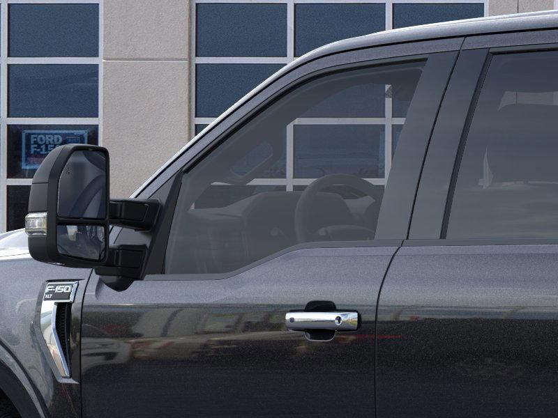2025 Ford F-150 Vehicle Photo in Belle Vernon, PA 15012