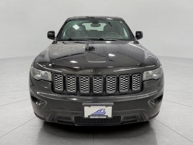 2017 Jeep Grand Cherokee Vehicle Photo in GREEN BAY, WI 54303-3330