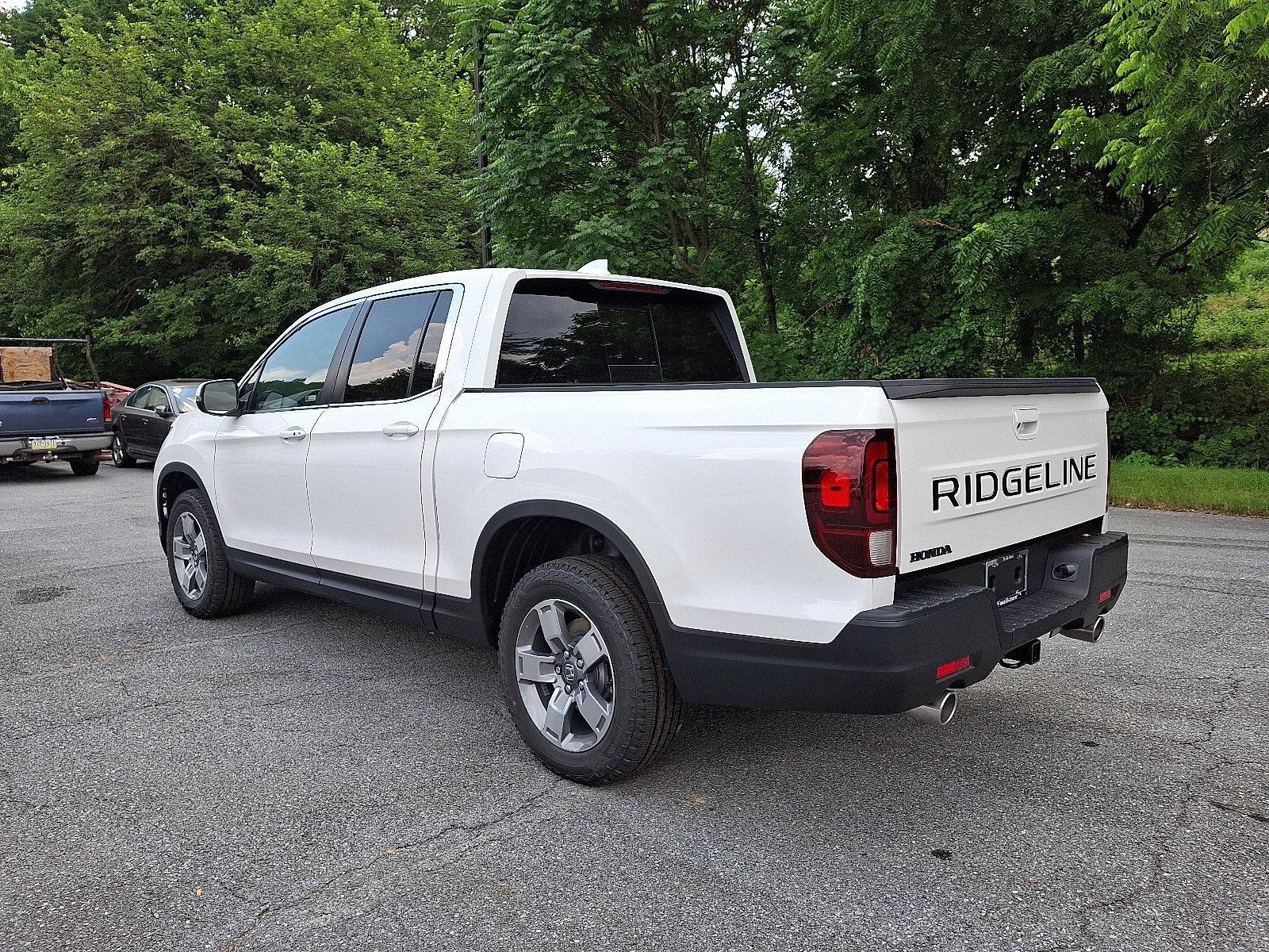 2025 Honda Ridgeline Vehicle Photo in Harrisburg, PA 17111