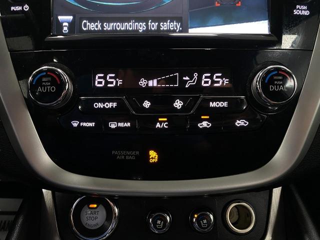 2017 Nissan Murano Vehicle Photo in Appleton, WI 54913