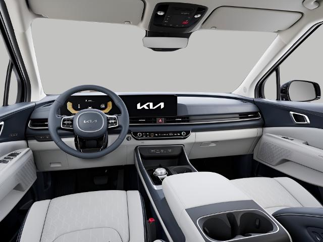 2026 Kia Carnival Hybrid Vehicle Photo in Appleton, WI 54914