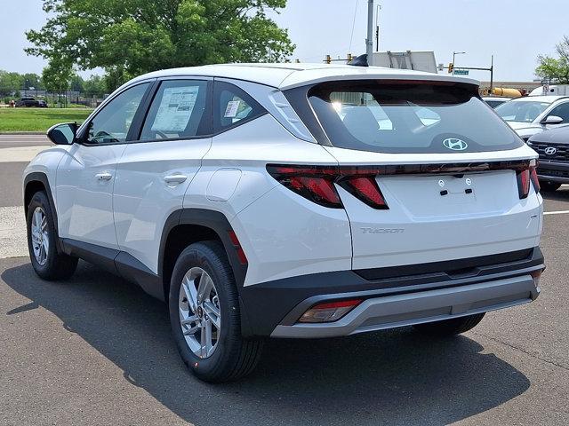 2025 Hyundai TUCSON Vehicle Photo in Philadelphia, PA 19116