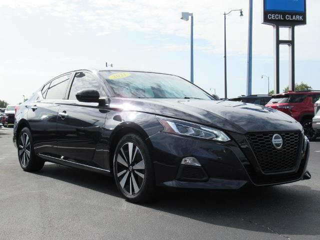 2021 Nissan Altima Vehicle Photo in LEESBURG, FL 34788-4022