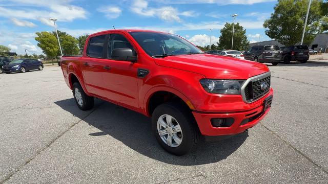 2022 Ford Ranger Vehicle Photo in BENTONVILLE, AR 72712-4322