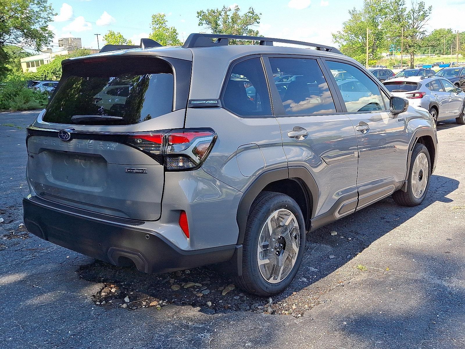 2025 Subaru Forester Vehicle Photo in Harrisburg, PA 17111