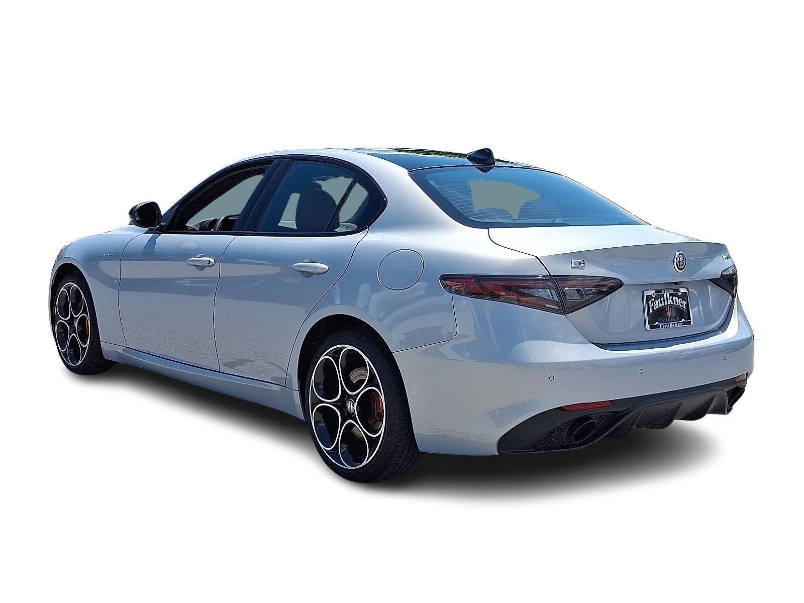 2025 Alfa Romeo Giulia Vehicle Photo in Mechanicsburg, PA 17050