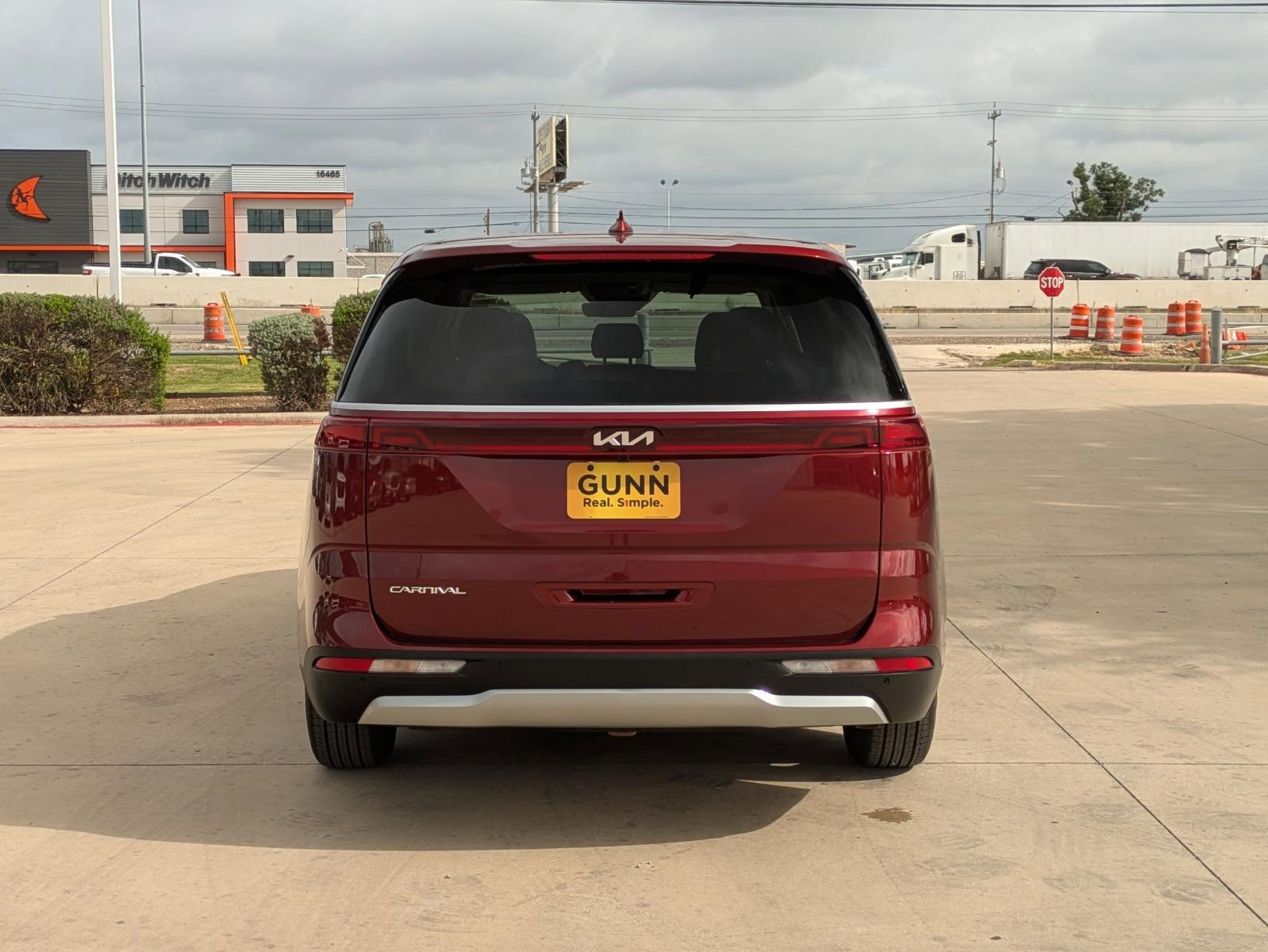 2024 Kia Carnival Vehicle Photo in SELMA, TX 78154-1460