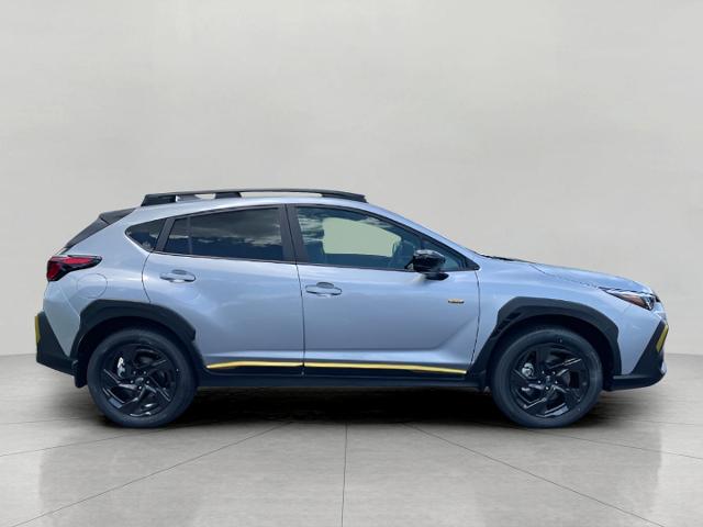 2025 Subaru Crosstrek Vehicle Photo in Oshkosh, WI 54904