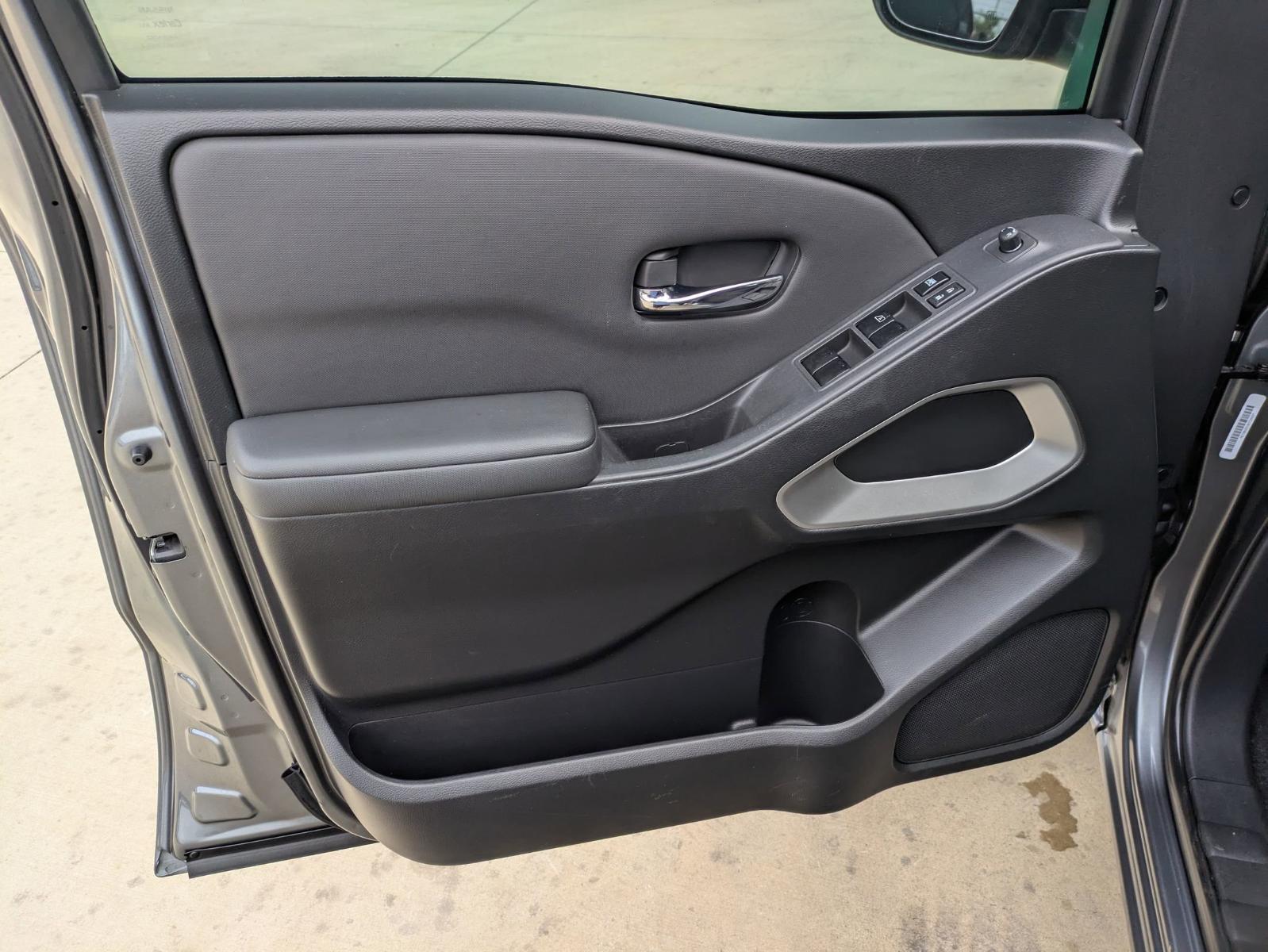 2022 Nissan Frontier Vehicle Photo in SELMA, TX 78154-1460