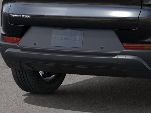 2026 Chevrolet Trailblazer Vehicle Photo in MILFORD, OH 45150-1684